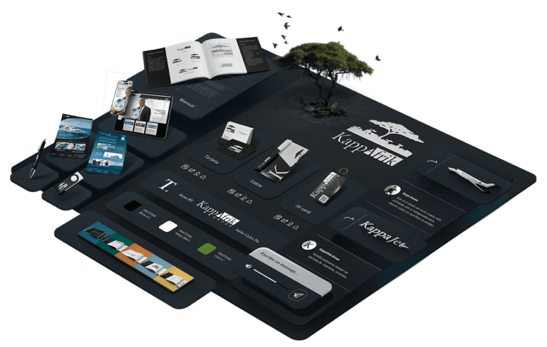 Kappafrik Branding Web